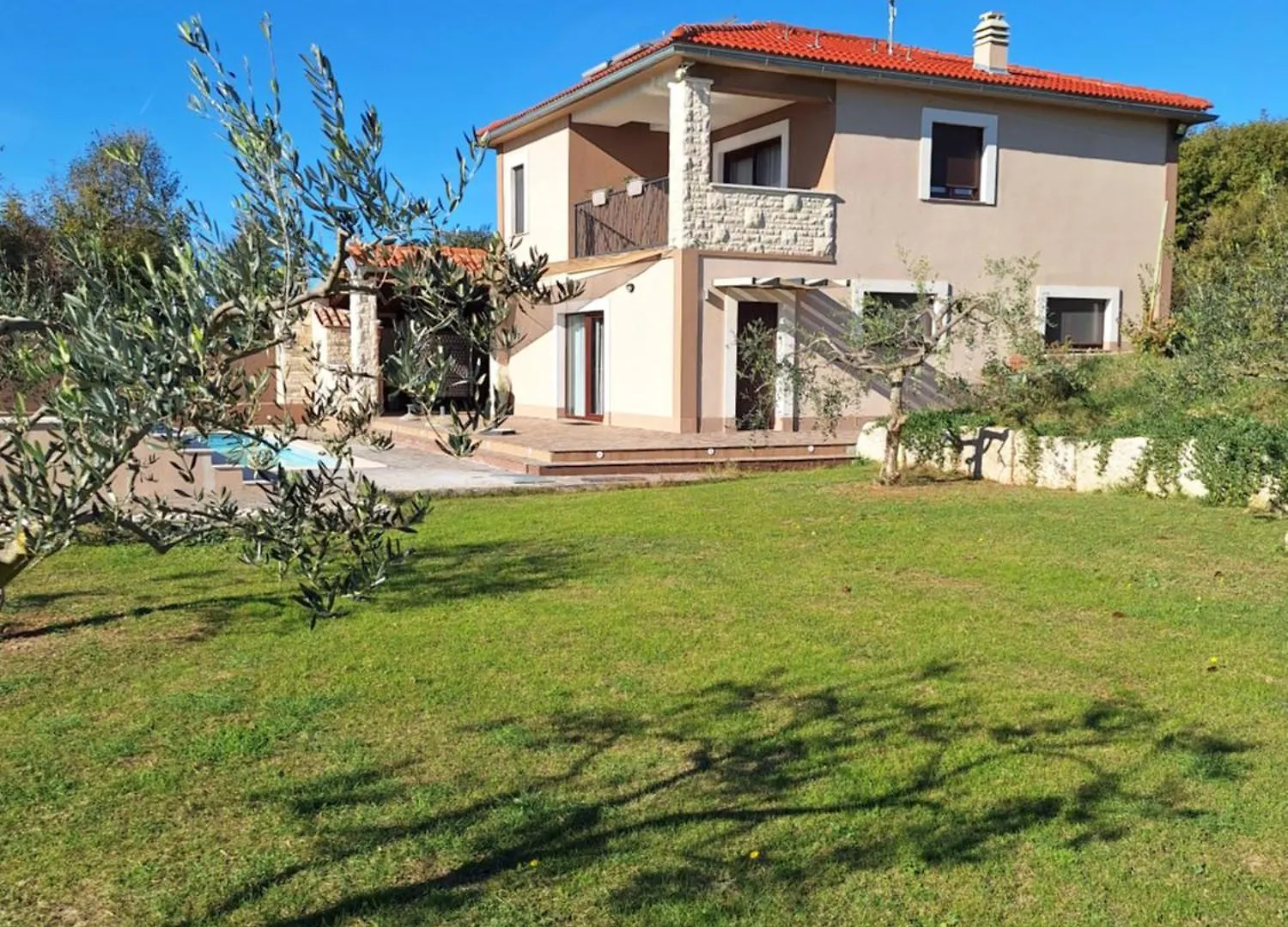 Villa Kaiserwald Pola